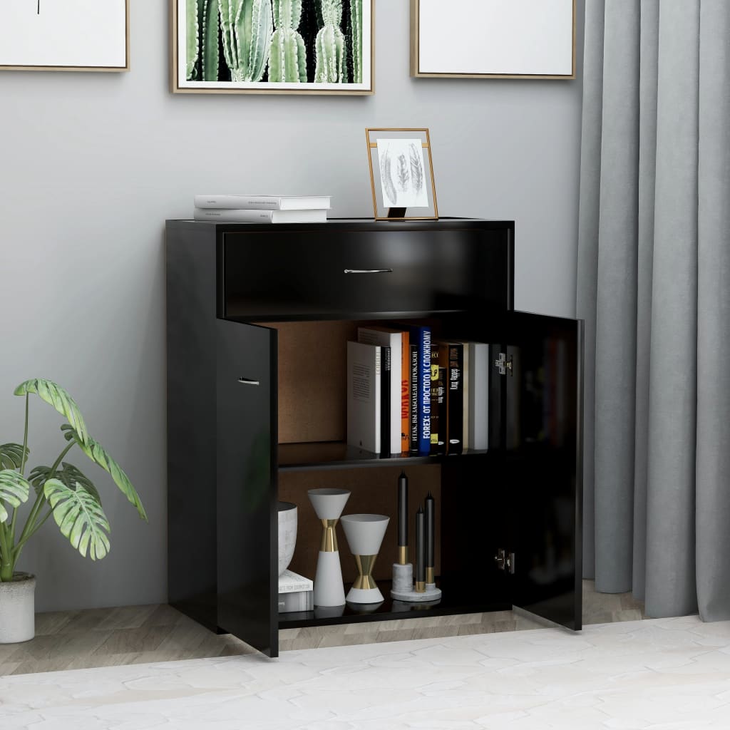 Sideboard Black