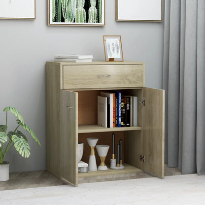 Sideboard  Sonoma Oak Chipboard