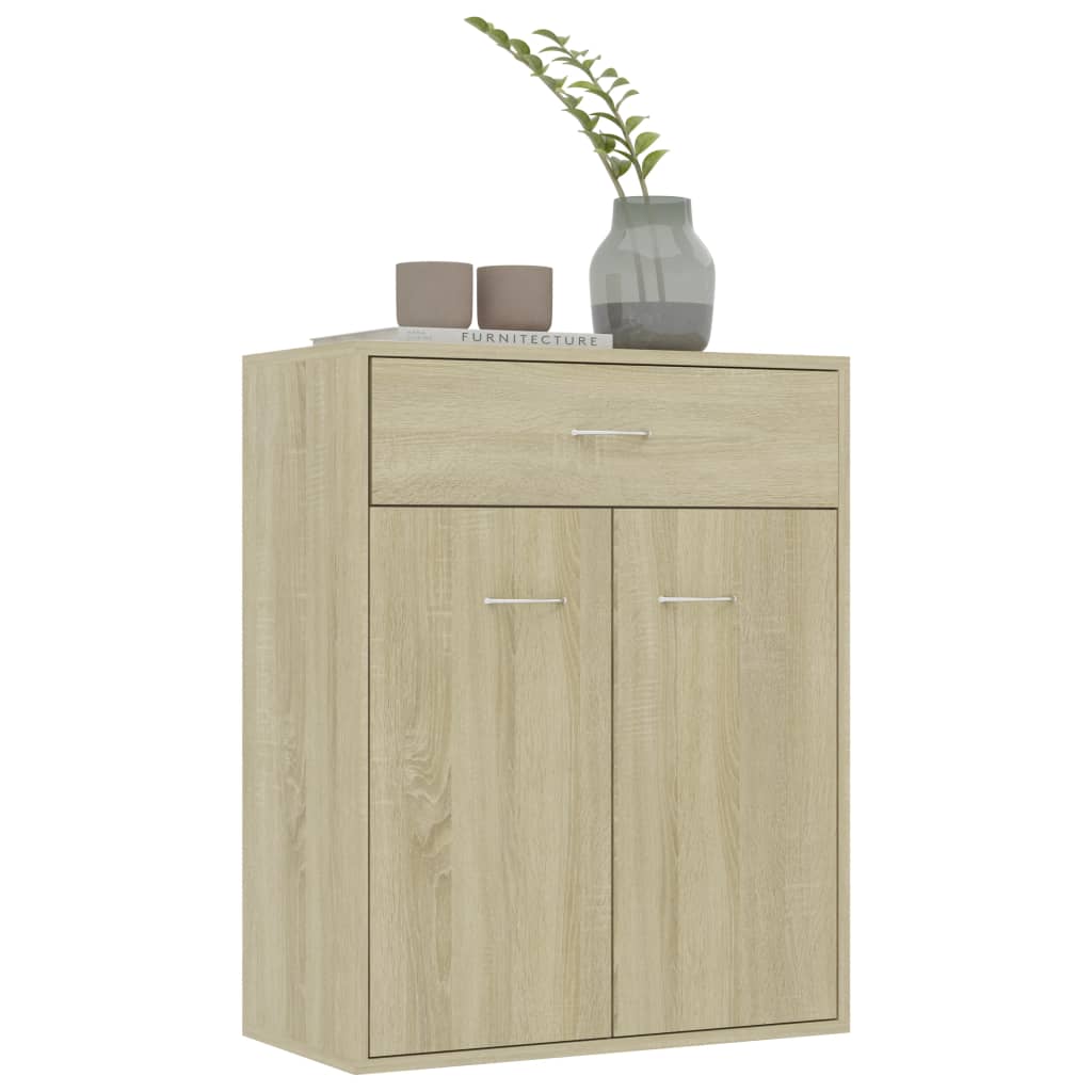 Sideboard  Sonoma Oak Chipboard
