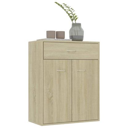 Sideboard  Sonoma Oak Chipboard