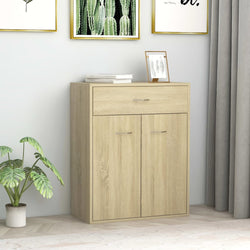 Sideboard  Sonoma Oak Chipboard