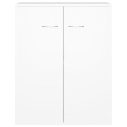 Sideboard  White Chipboard