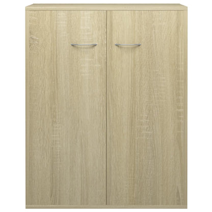 Sideboard Sonoma Oak - Chipboard