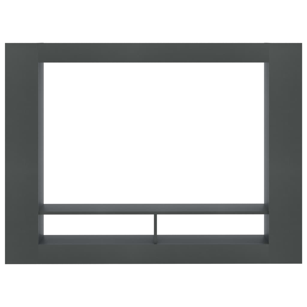 TV Cabinet Grey  / Chipboard
