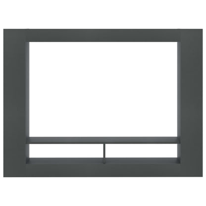 TV Cabinet Grey  / Chipboard