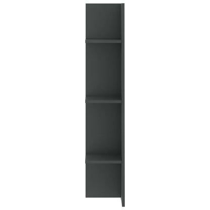 TV Cabinet Grey  / Chipboard