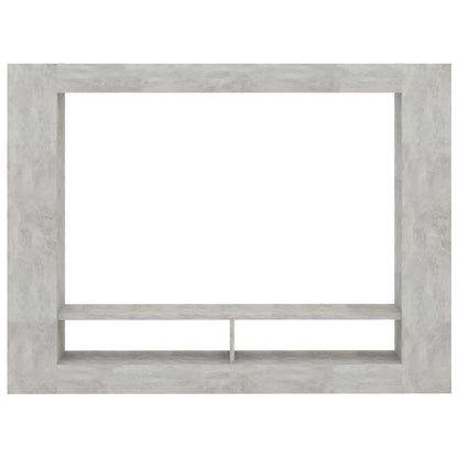 TV Cabinet Concrete Grey /Chipboard