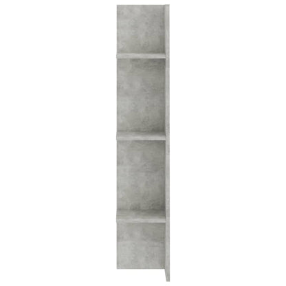 TV Cabinet Concrete Grey /Chipboard