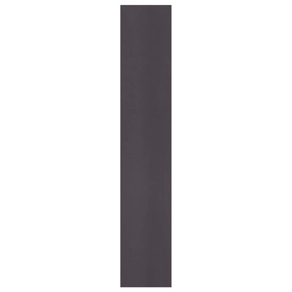 3-Tier Book  Cabinet Grey Chipboard