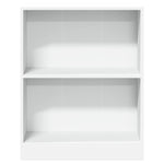 Bookshelf White Chipboard