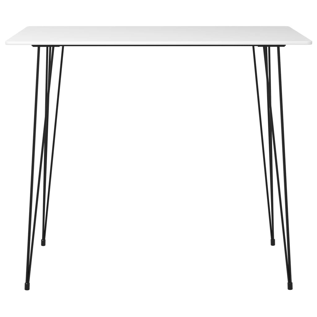 Bar Table White