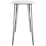 Bar Table White