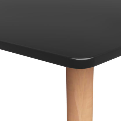 Bar Table Black