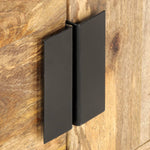 TV Cabinet Solid Mango Wood
