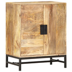 Sideboard 60x35x75 cm Solid Mango Wood