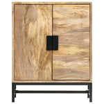 Sideboard 60x35x75 cm Solid Mango Wood