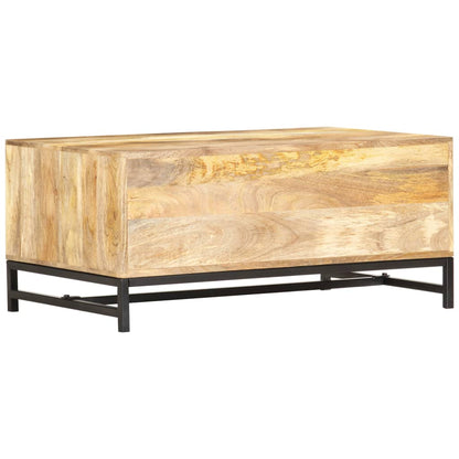 Wood Coffee Table