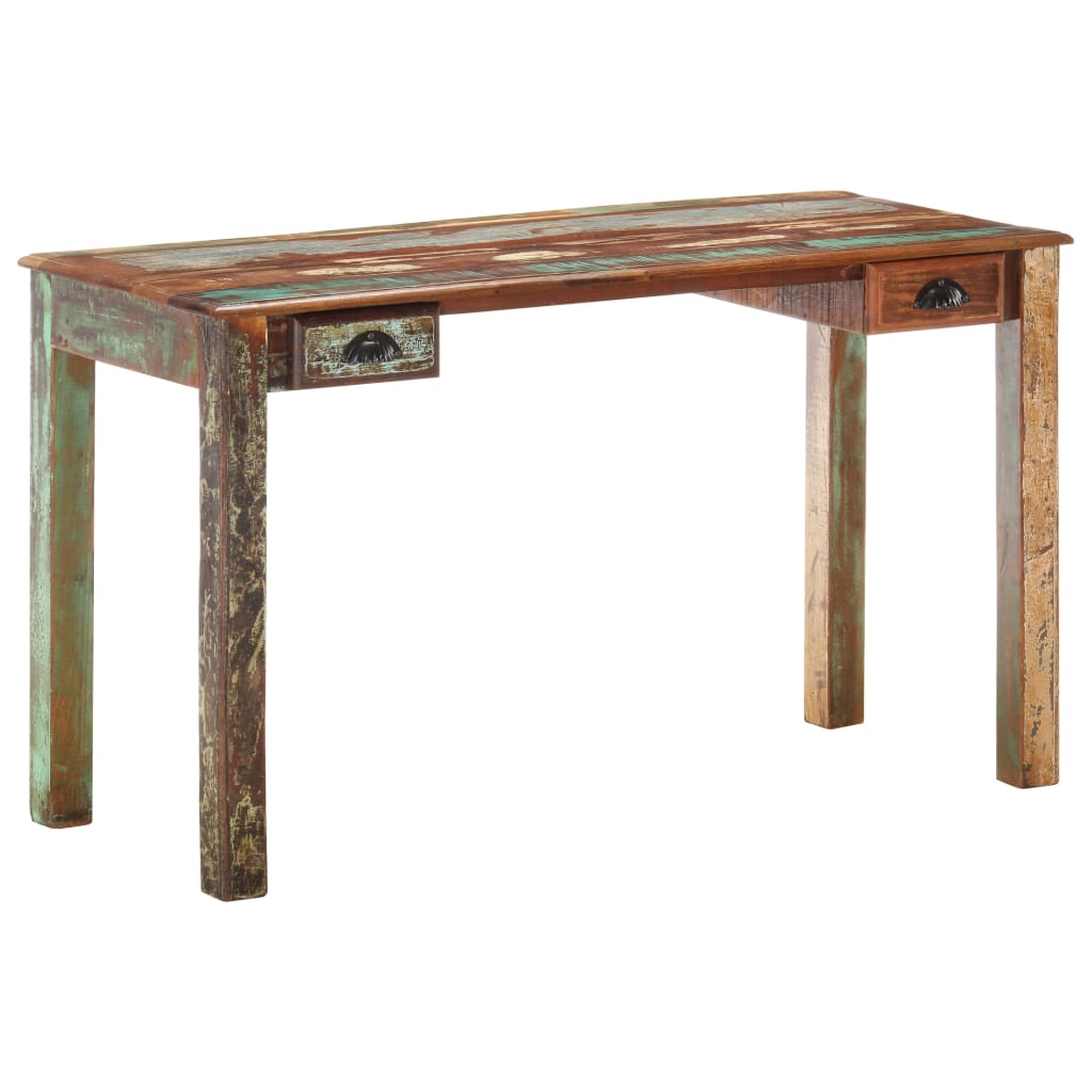Desk Solid Reclaimed Wood
