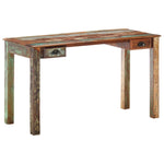 Desk Solid Reclaimed Wood