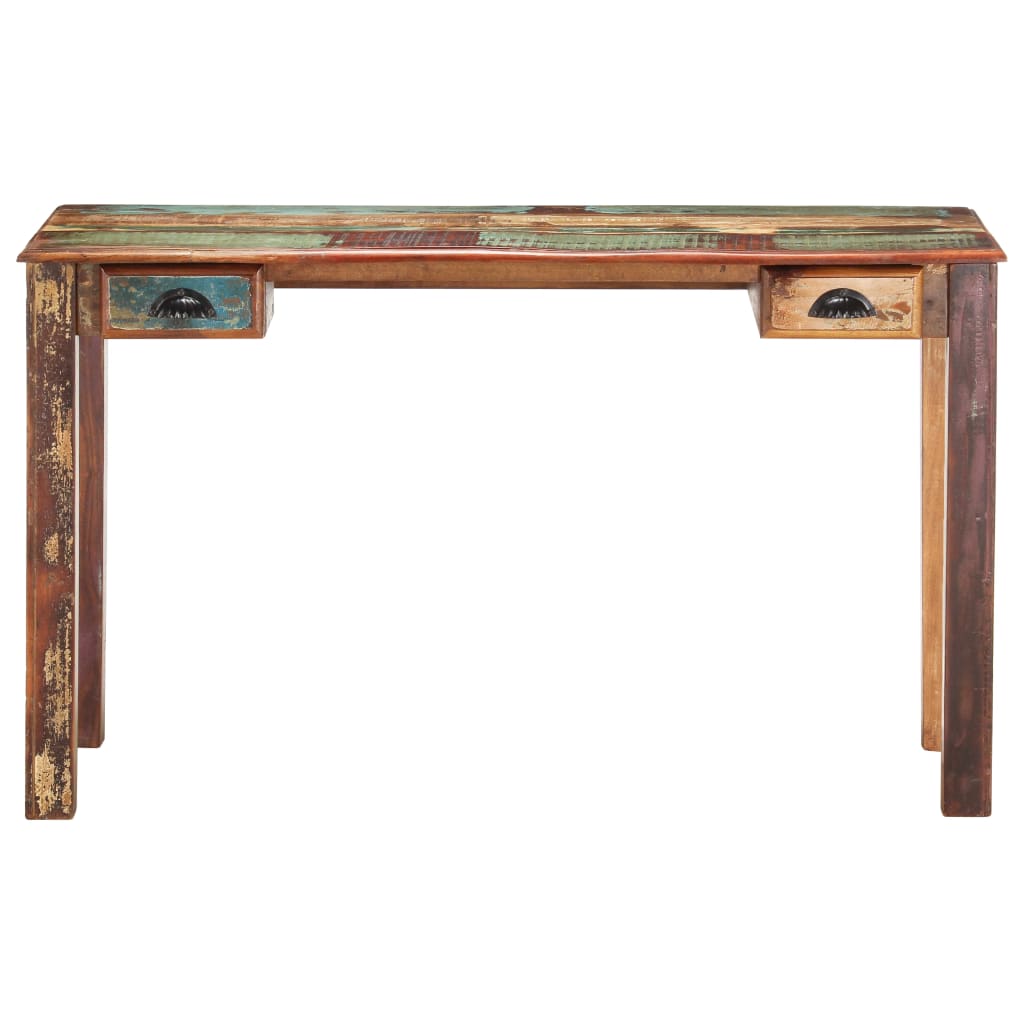 Desk Solid Reclaimed Wood