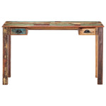 Desk Solid Reclaimed Wood