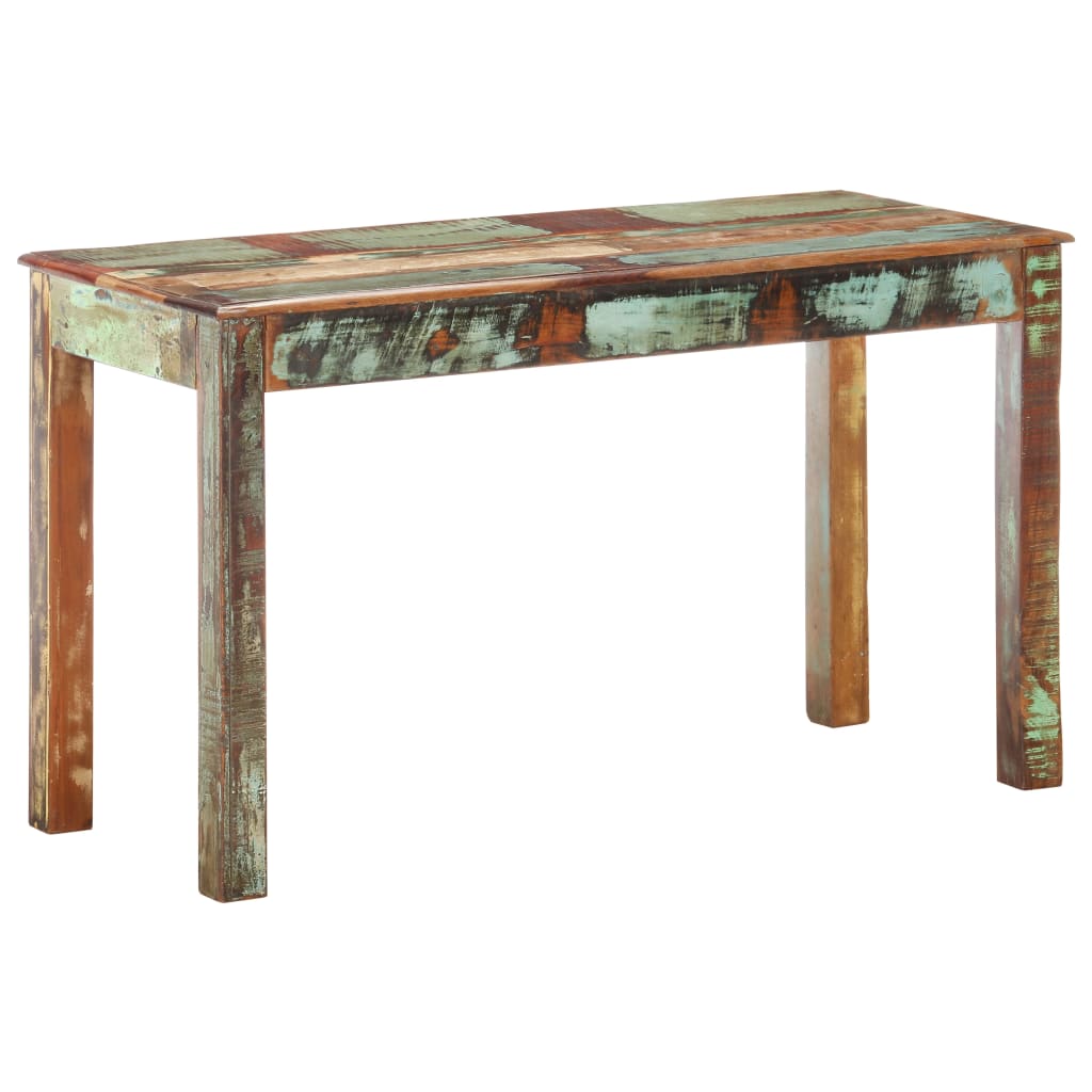 Desk Solid Reclaimed Wood