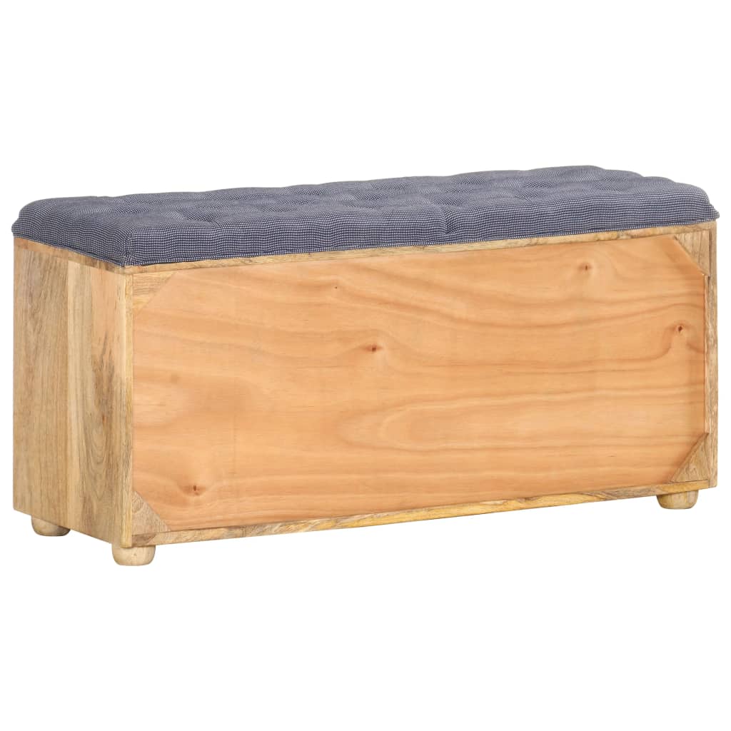 Hall Bench Solid Mango Wood