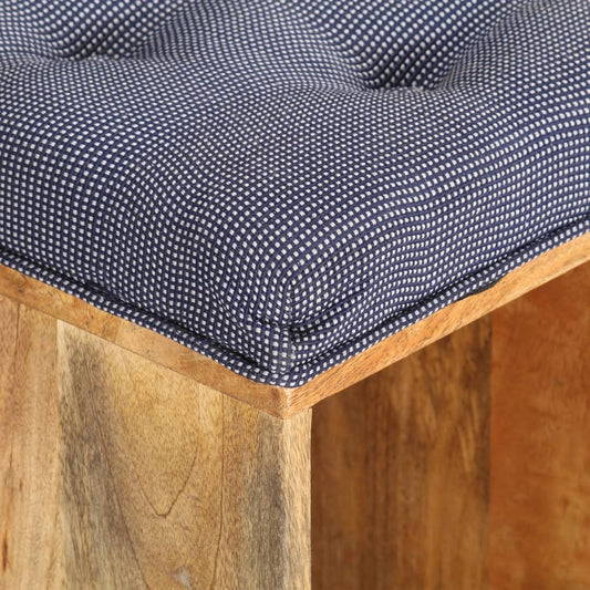 Hall Bench Solid Mango Wood