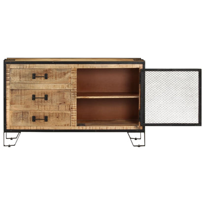 Solid Rough Sideboard