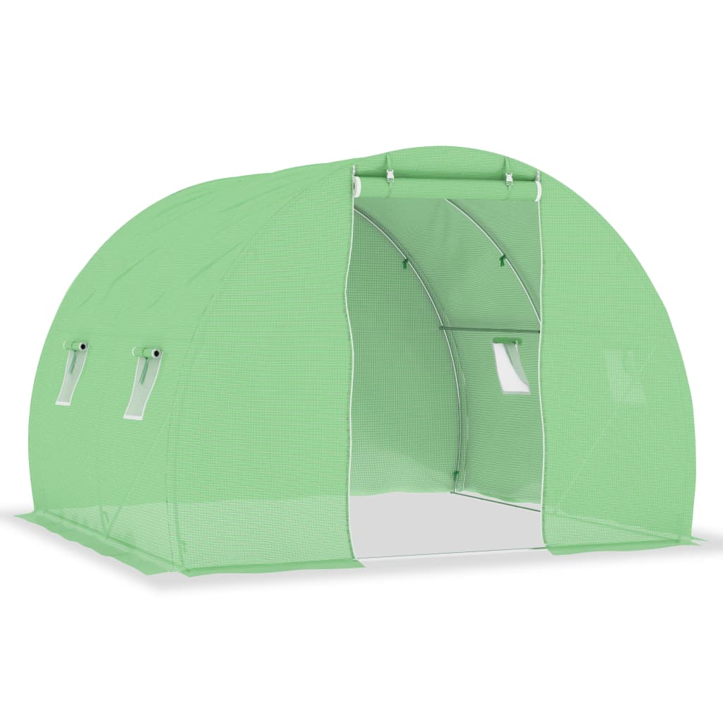 Greenhouse 6 mÂ²