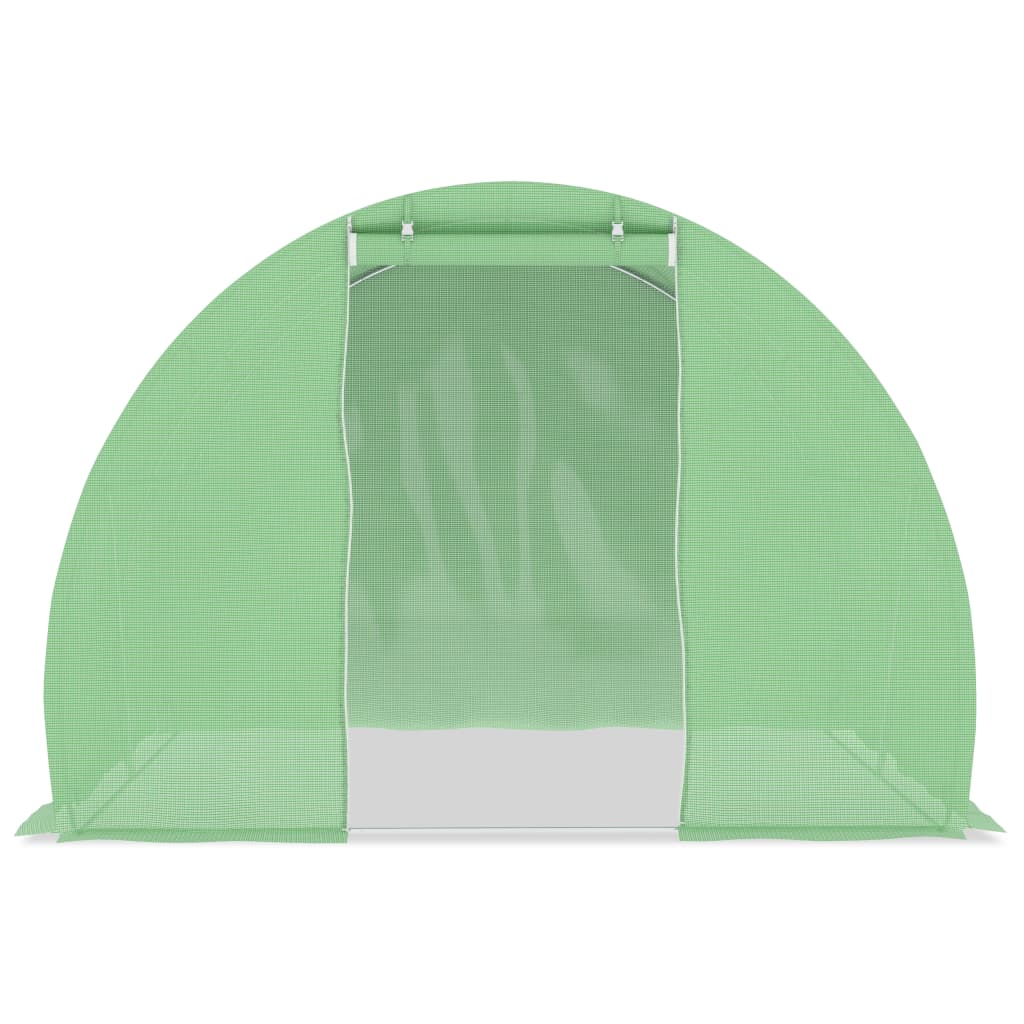 Greenhouse 6 mÂ²