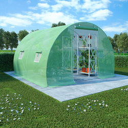 Greenhouse 6 mÂ²