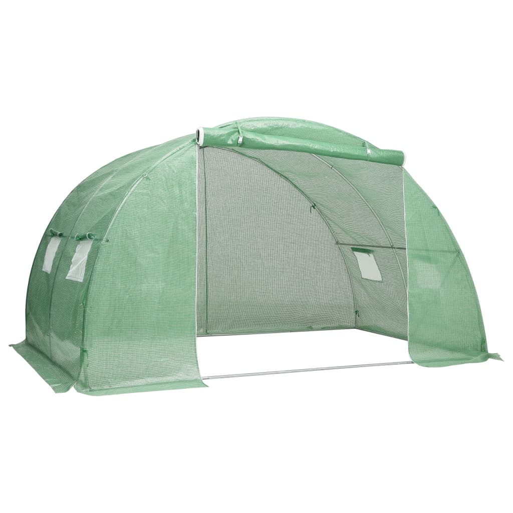 Greenhouse 8 mÂ² 2x4x2 m