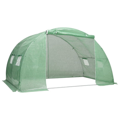 Greenhouse 8 mÂ² 2x4x2 m