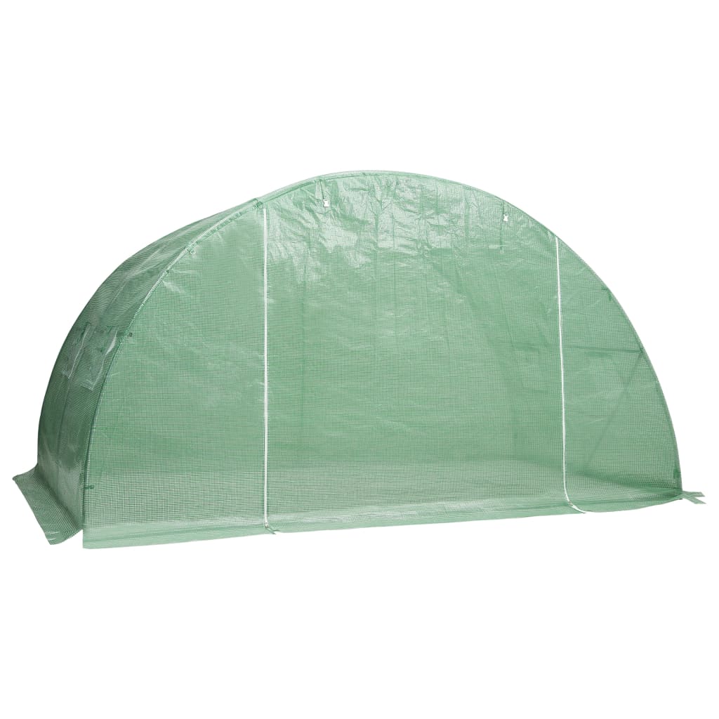 Greenhouse 8 mÂ² 2x4x2 m