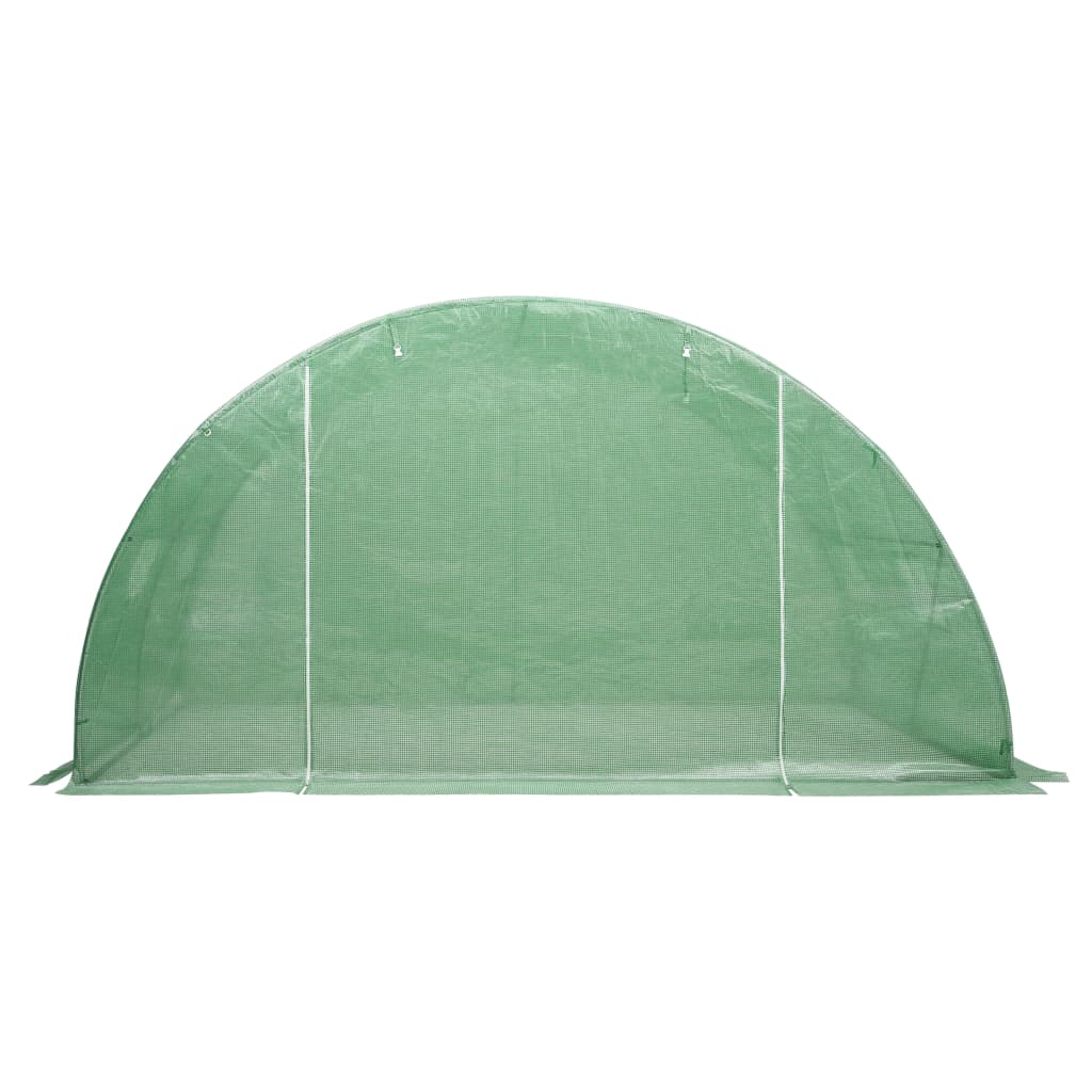 Greenhouse 8 mÂ² 2x4x2 m