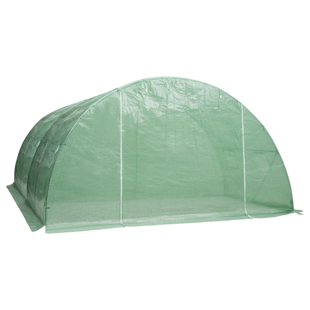 Greenhouse 16 mÂ² 4x4x2 m