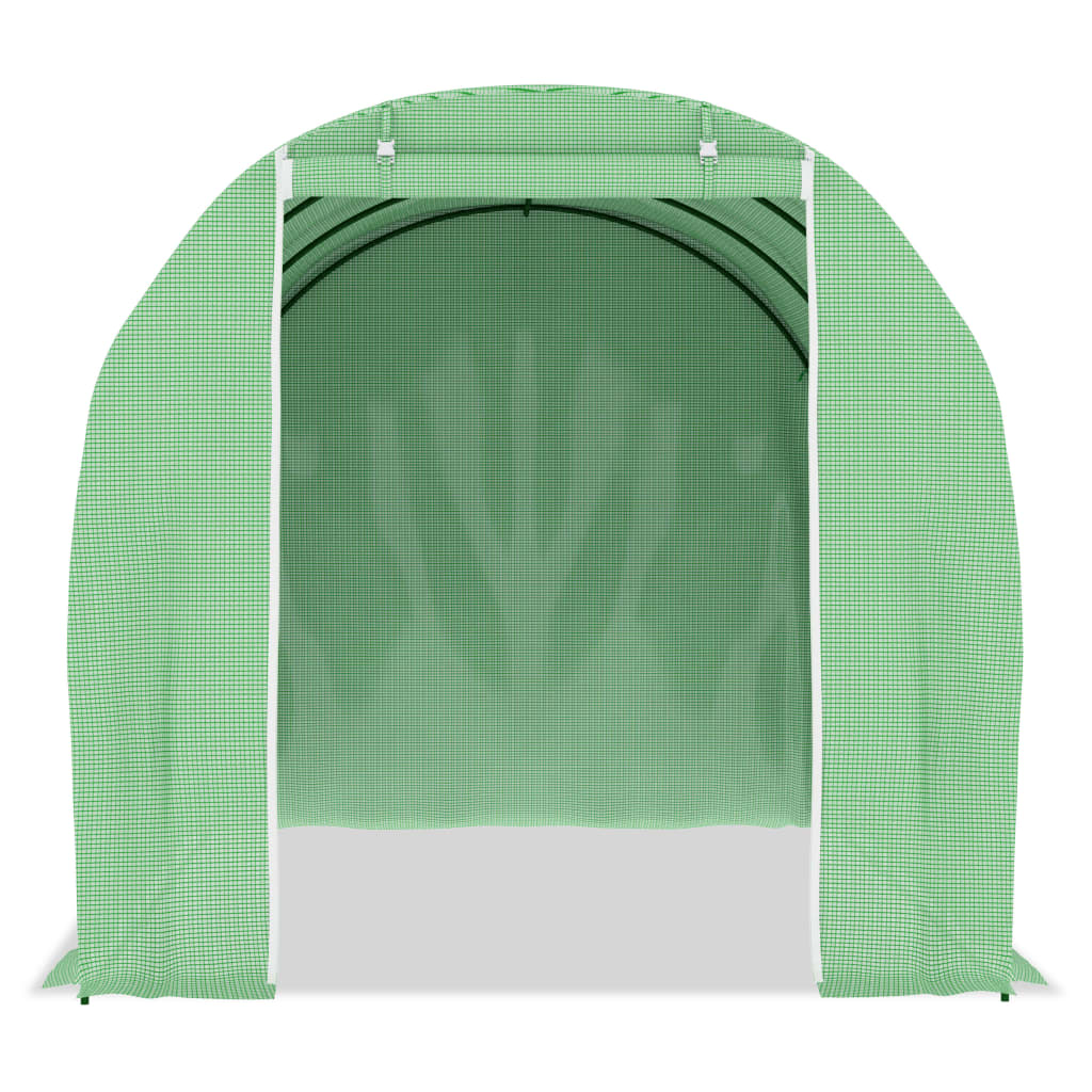 Greenhouse 6.86 mÂ² 3.43x2x2 m