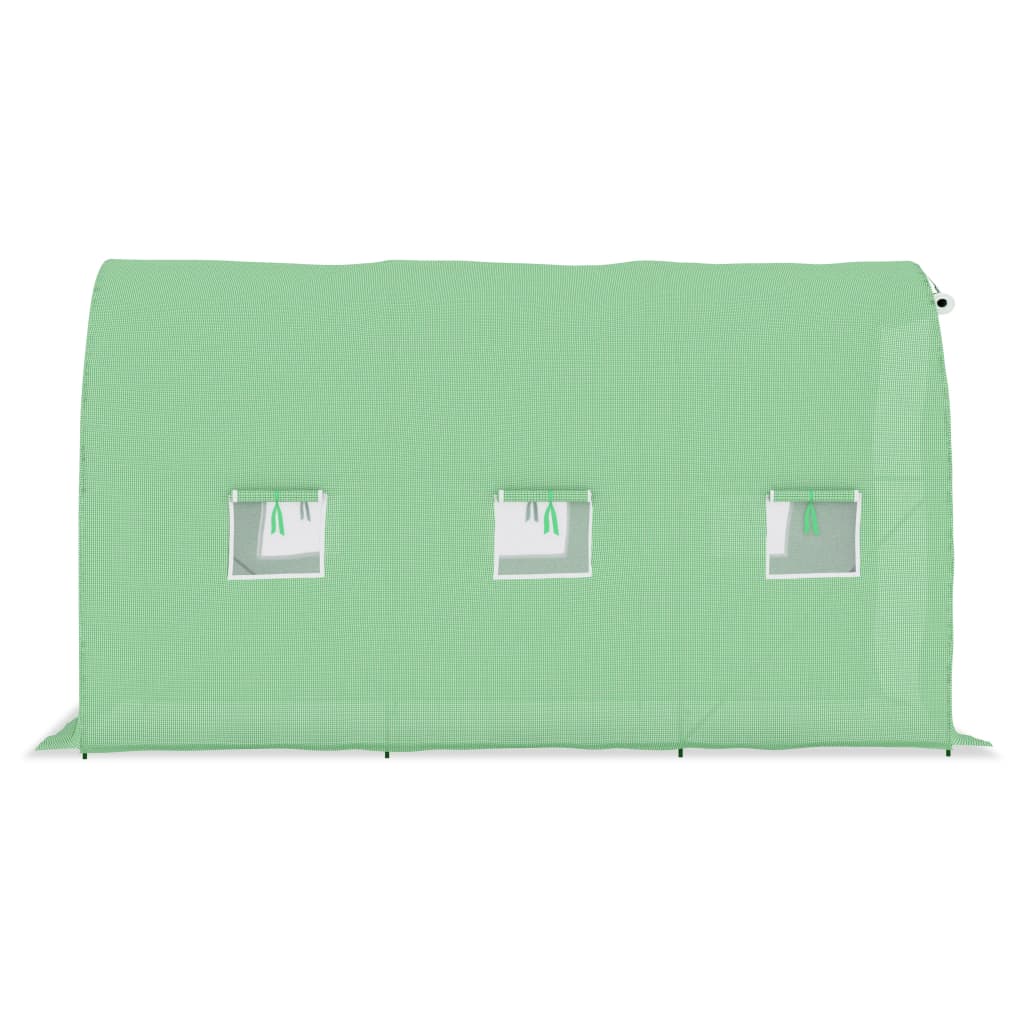 Greenhouse 6.86 mÂ² 3.43x2x2 m