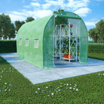 Greenhouse 6.86 mÂ² 3.43x2x2 m