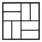 Pavement Moulds 2 pcs Plastic
