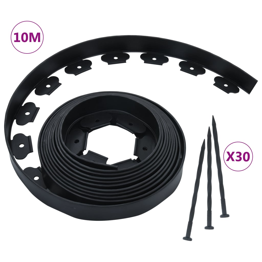 Flexible Lawn Edging