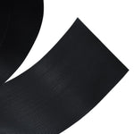 Garden Edging Black 10 m 15 cm PE