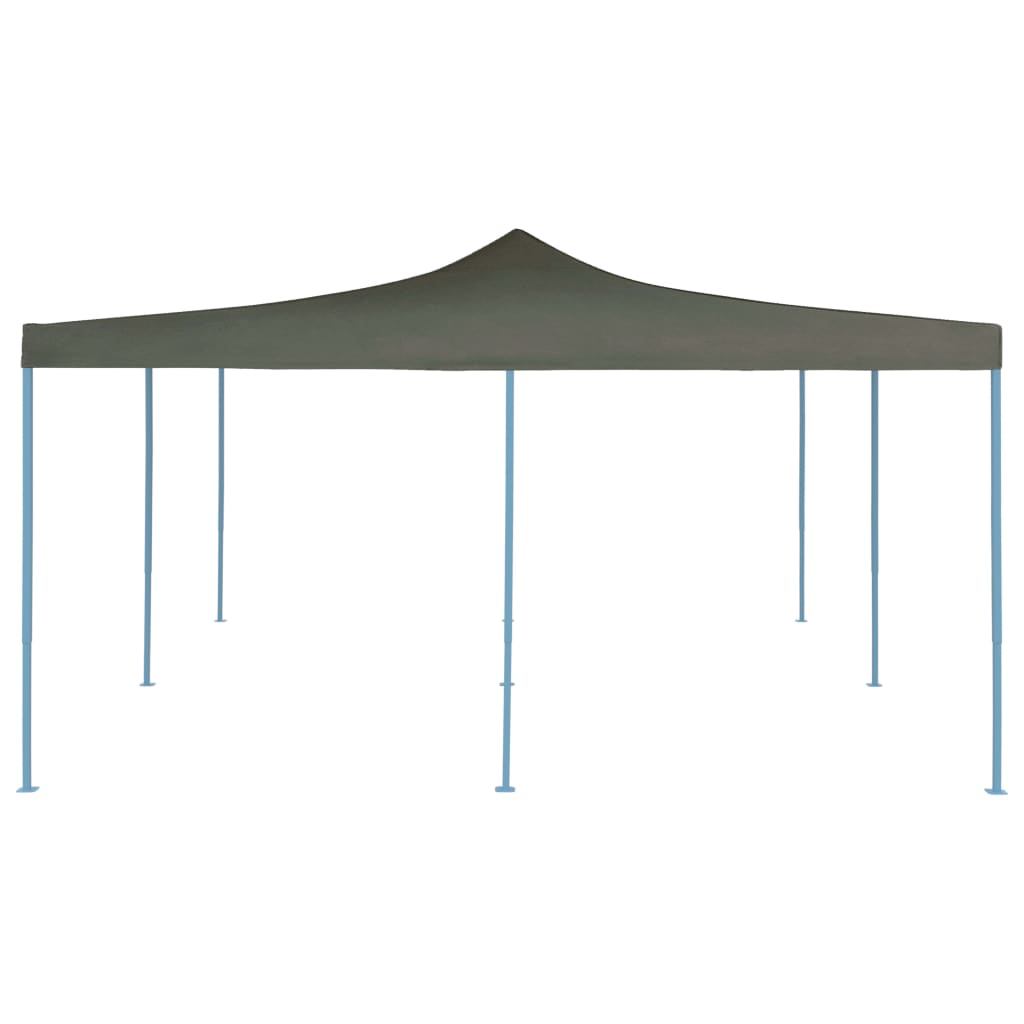 Folding Gazebo 5x5 m Anthracite
