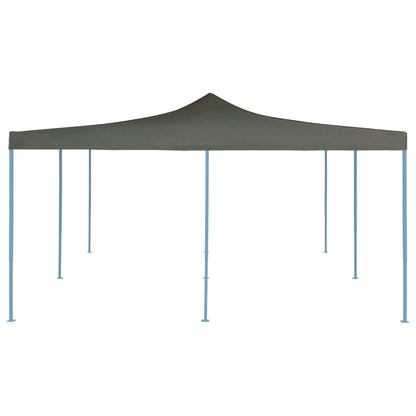 Folding Gazebo 5x5 m Anthracite