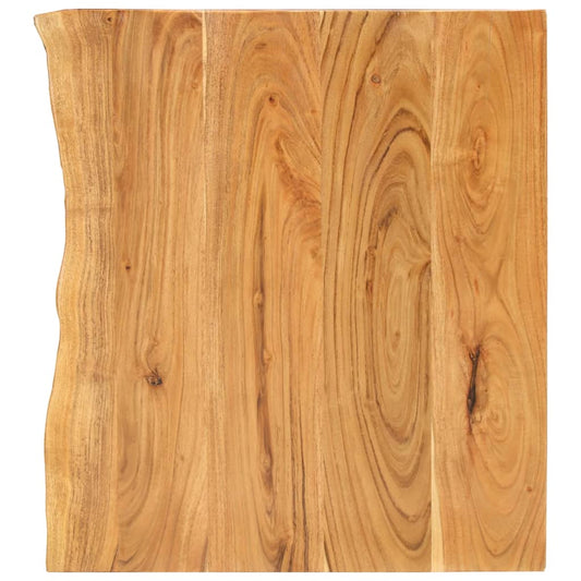 Bathroom Vanity, Top Solid Acacia Wood