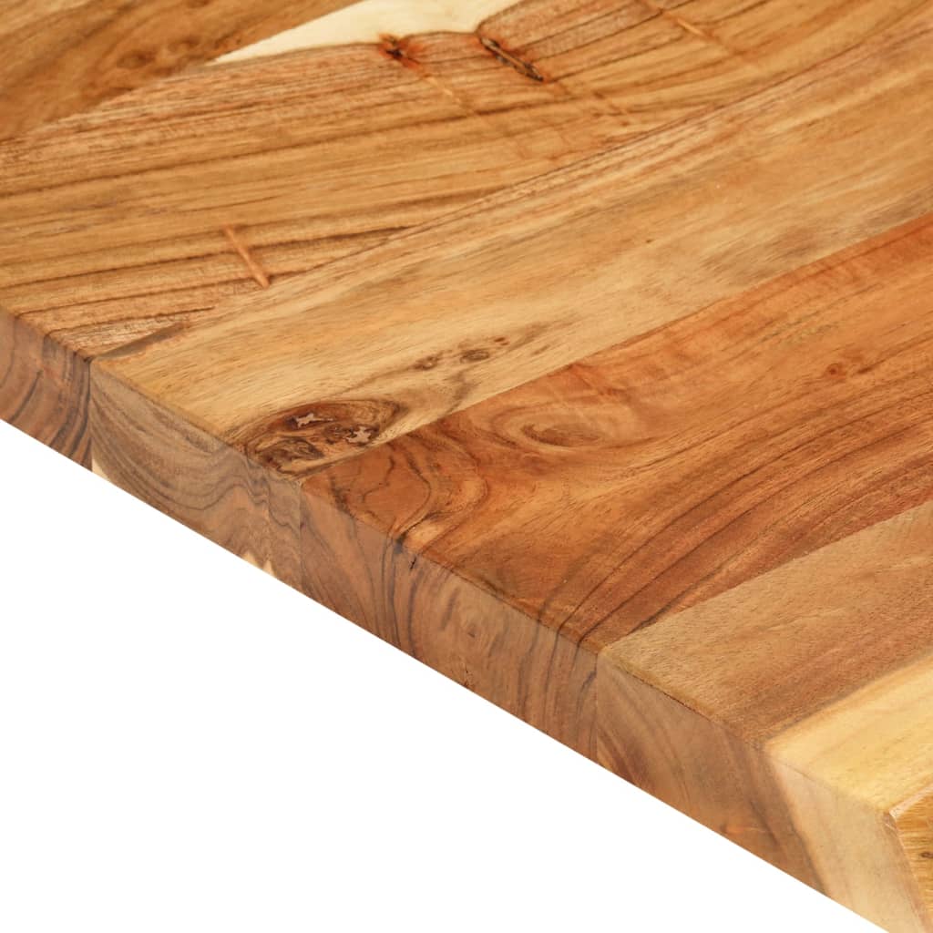 Bathroom Vanity, Top Solid Acacia Wood