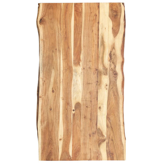 Table Top Solid Acacia Wood