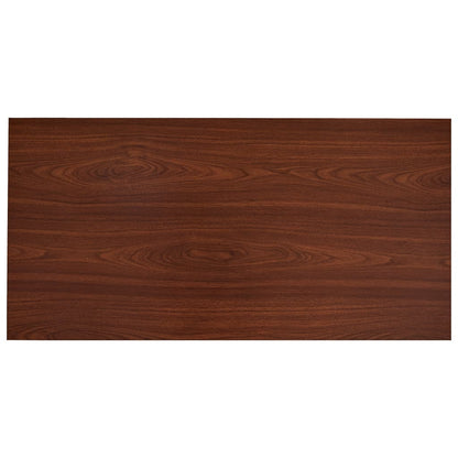 Dining Table MDF Brown