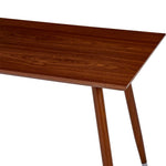 Dining Table MDF Brown